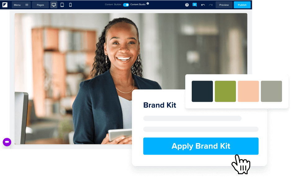 foleon-for-employee communications-teams-create-publish